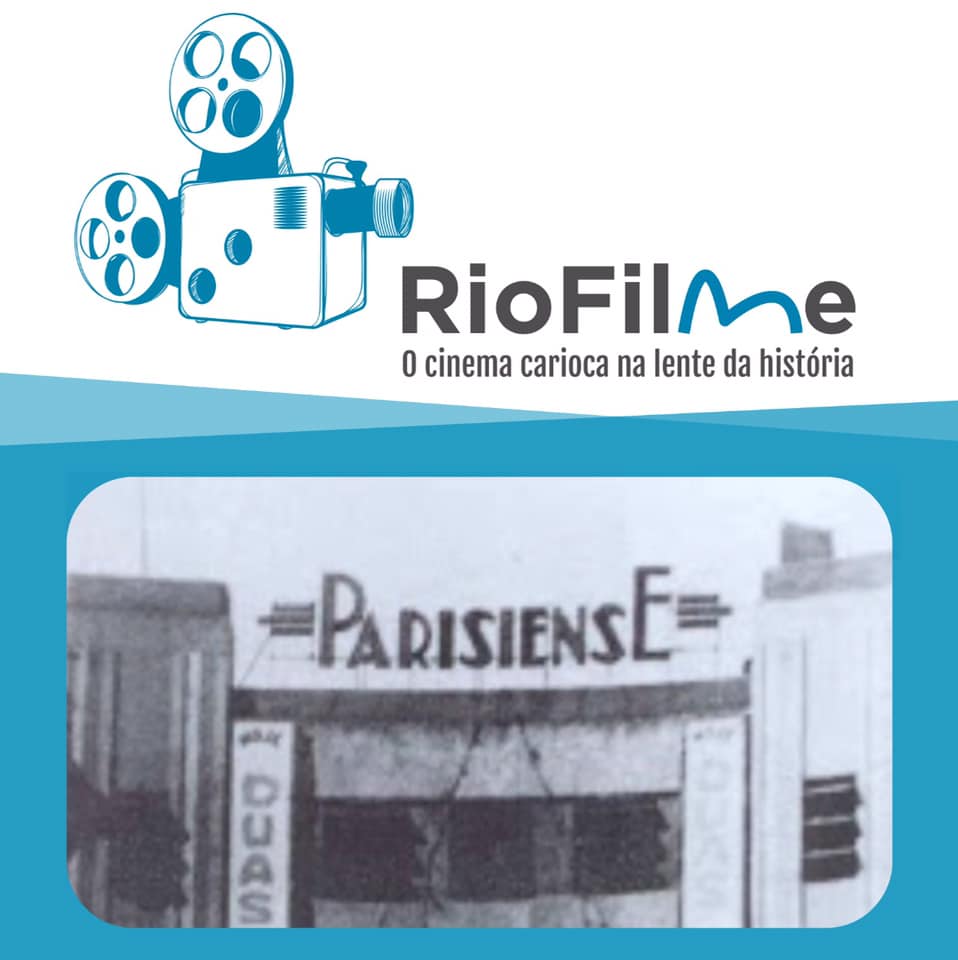 RioFilme: O Cinema Carioca Na Lente Da História