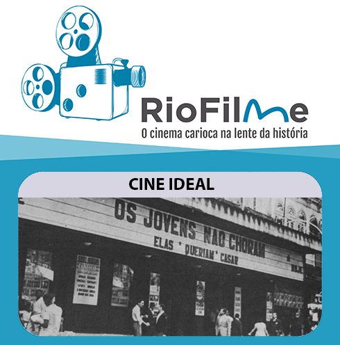 4º Episódio RioFilme: O Cinema Carioca Na Lente Da História