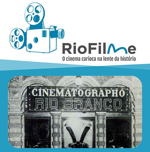 3º Episódio RioFilme: O Cinema Carioca Na Lente Da História
