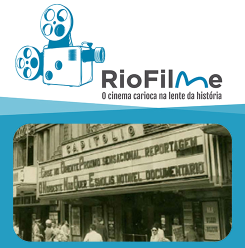7º Episódio RioFilme: O Cinema Carioca Na Lente Da História