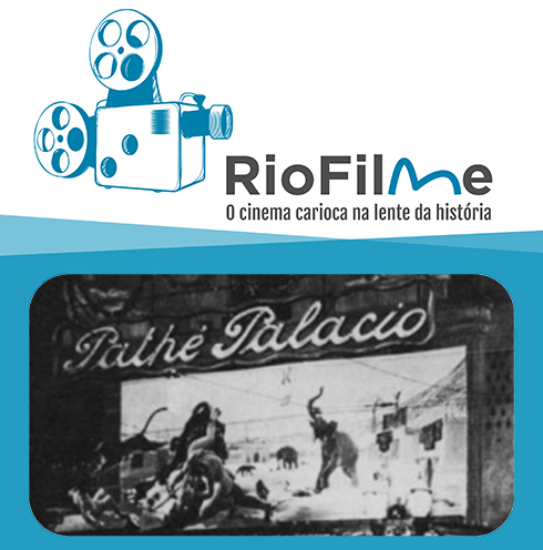 11º Episódio RioFilme: O Cinema Carioca Na Lente Da História
