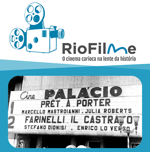 12º Episódio RioFilme: O Cinema Carioca Na Lente Da História