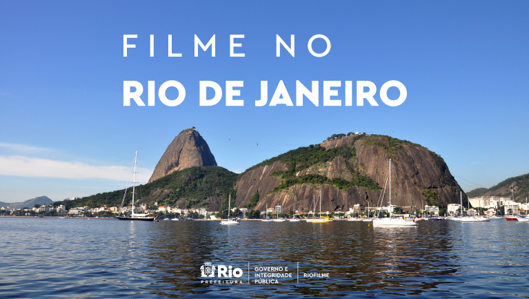 Novo site da Rio Film Commission já está no ar