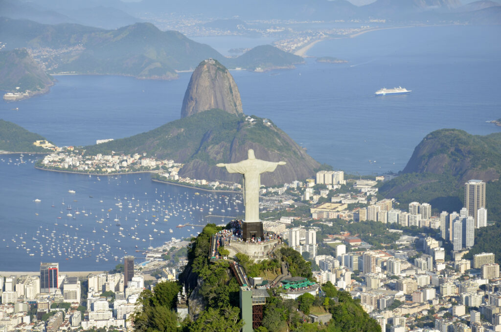 <strong>Programa de investimentos da Prefeitura do Rio no audiovisual, por meio da RioFilme, impactou a economia do Rio de Janeiro em  R$350 milhões</strong>